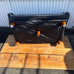 ニトリ カベンガタチェア アルバ ロビン｜肘付きオフィスチェア／リクライニング機能付き｜伊勢崎市宮子町の画像