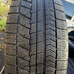 225/55R17 ブリジストンVRX スタッドレス4本の画像