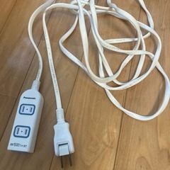 延長コード3種類の画像