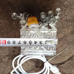 シャンデリアミニ②の画像