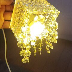 シャンデリアミニ②の画像