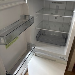 冷蔵庫　シャープ　ノンフロン冷凍冷蔵庫
の画像