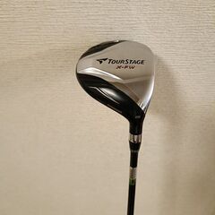 ブリジストン TourStage X-FW フェアウェイウッドの画像