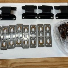 ルーフキャリアの画像