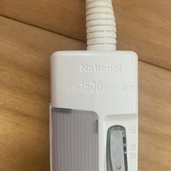 延長コード3種類の画像