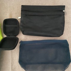 【取引中】小物用ポーチ他の画像