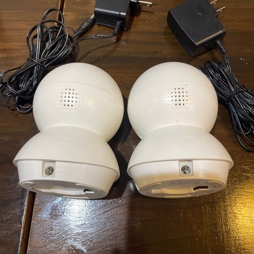TPLINK　tapo 室内用カメラ 防犯カメラ ペットカメラ ベビーモニター