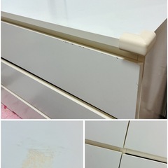 IKEA チェスト 160×78cmの画像