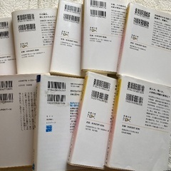 知念実希人　古本　9冊の画像