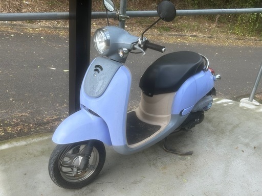 HONDA ジョルノ AF70 ホンダ