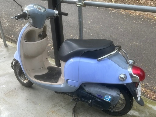 HONDA ジョルノ AF70 ホンダ