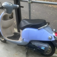 HONDA ジョルノ AF70 ホンダの画像