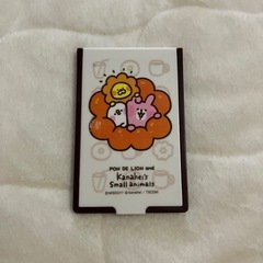 カナヘイ　ミスド　コンパクトミラー※同時購入で無償可の画像