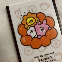 カナヘイ　ミスド　コンパクトミラー※同時購入で無償可の画像