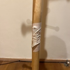 ピエロが可愛い♪　子供用ポールハンガー 高さ130cmの画像