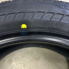 新品未使用　245/50R19 BRIDGESTONE TURANZA T005A RFT 2本セット　送料無料の画像