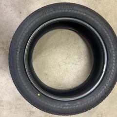 新品未使用　245/50R19 BRIDGESTONE TURANZA T005A RFT 2本セット　送料無料の画像