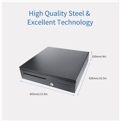 金庫 キャッシャー レジの画像