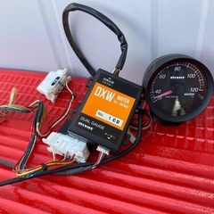 水温計　Pivot 86の画像