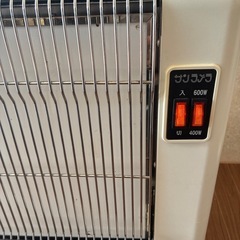 サンラメラ 600W型 遠赤外線輻射式暖房器の画像