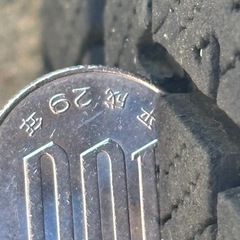 スタッドレスタイヤ 215/55r17 ブリヂストンVRX 4本 の画像