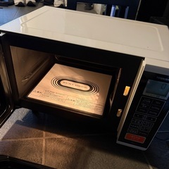 東芝オーブンレンジ　ER-K3の画像