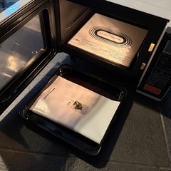 東芝オーブンレンジ　ER-K3の画像