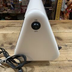 YAMAZEN あしもとあったかストーブ DS-F041 電気ヒーター 箱付きの画像