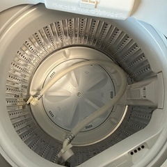 2020年　ヤマダ　洗濯機　5kgの画像