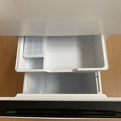 2025年製　Hisense 冷蔵庫162Lの画像