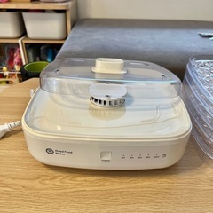 ※決まりました【美品】ドライフードメーカーの画像