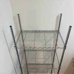 スチールラックの画像