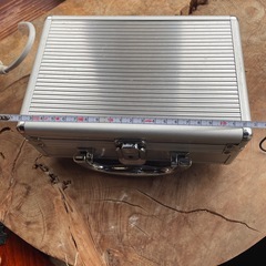 アタッシュケース　小さめ　　鍵なしの画像