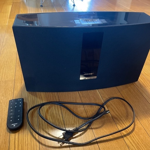 Bose サウンドタッチ30 ワイヤレススピーカーシステム