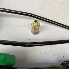 ソルトアウェイミキサー　船外機　洗浄一式の画像