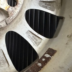 スダッドレス　タイヤホイールセット　ブリッジストン
の画像