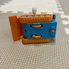 アンパンマン　おもちゃ　ブルドーザーの画像