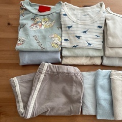 子供服　70〜100cm　13点セットの画像