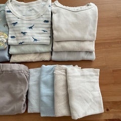 子供服　70〜100cm　13点セットの画像