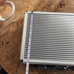 アタッシュケース　小さめ　　鍵なしの画像