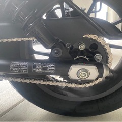 ホンダ　レブル250 の画像