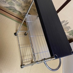 スチールラックの画像