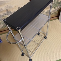 スチールラックの画像