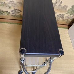 スチールラックの画像