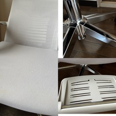 問い合わせ終了☑️【12月引取限定】昇降機能付き オフィスチェアの画像