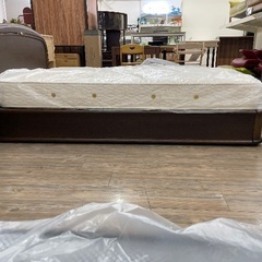 Simmons(シモンズ)セミダブルベッドの画像