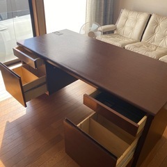 つくえ机の画像