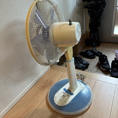 扇風機の画像
