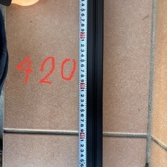 アルミフレームの画像