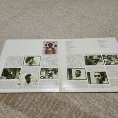 マリオン・ブラウン   LPレコードの画像